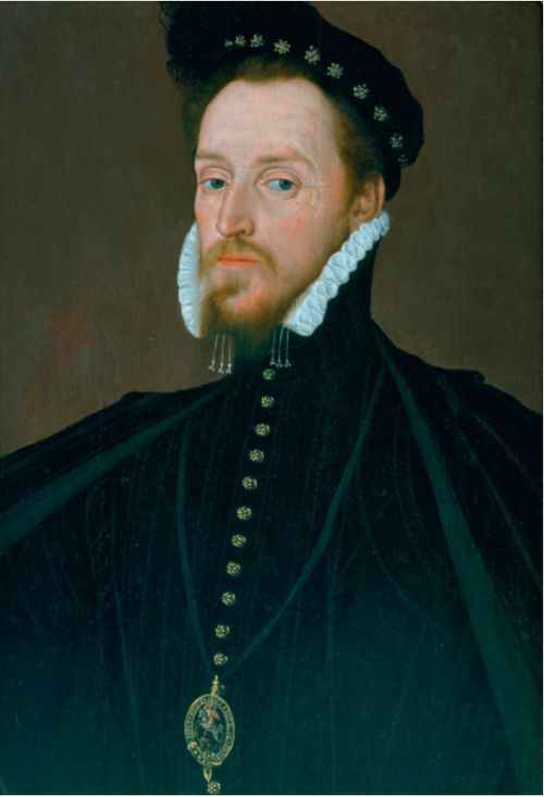 Henry Carey, 1st Baron Hunsdon