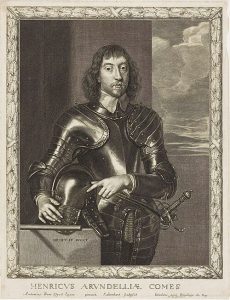 Henry Howard, 22nd Earl of Arundel