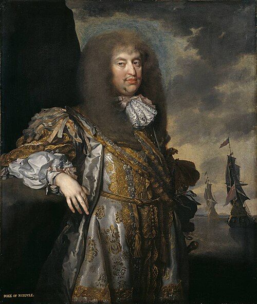 Henry Howard, 6th Duke of Norfolk