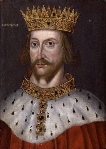 Хенри II