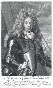 Хайнрих фон Насау-Диленбург (1641-1701)