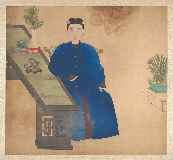 Honored Consort Wenxi