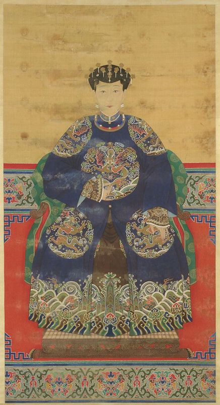Imperial Noble Consort Dun Yi