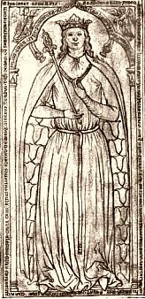 Ingeborg of Denmark, Queen of France