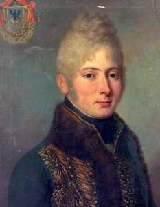Innocenzo Odescalchi, 4th Prince Odescalchi