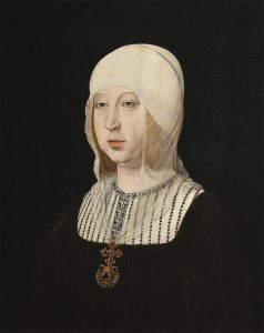 Исабела Кастилска