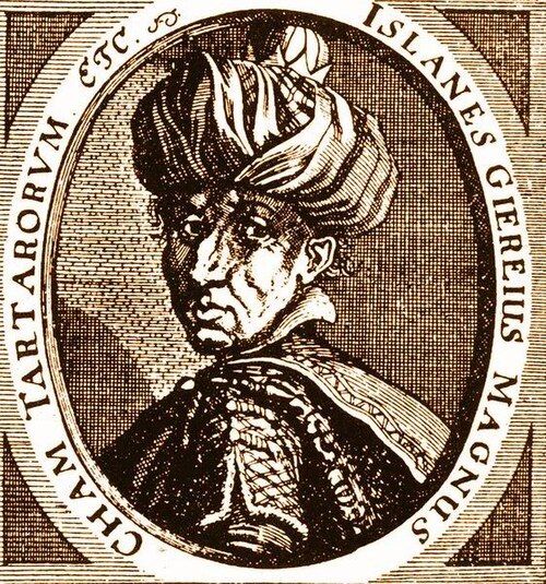 İslâm III Giray