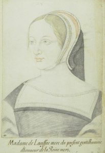 Jacquette de Lansac
