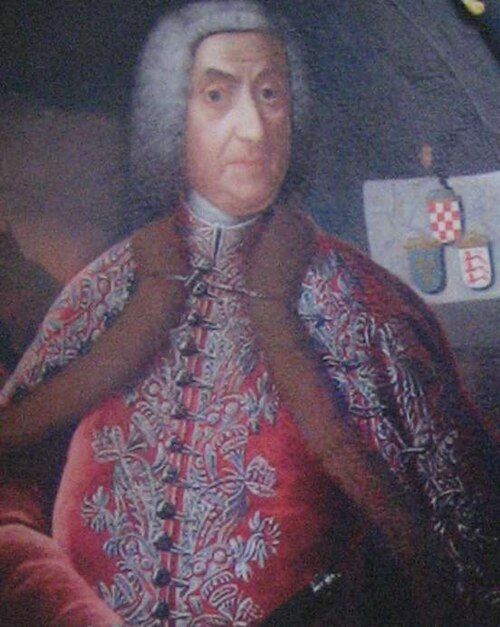 János Antal, Graf Draskovich de Trakostjan