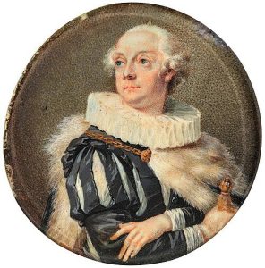 János Baptist, count Esterházy de Galántha