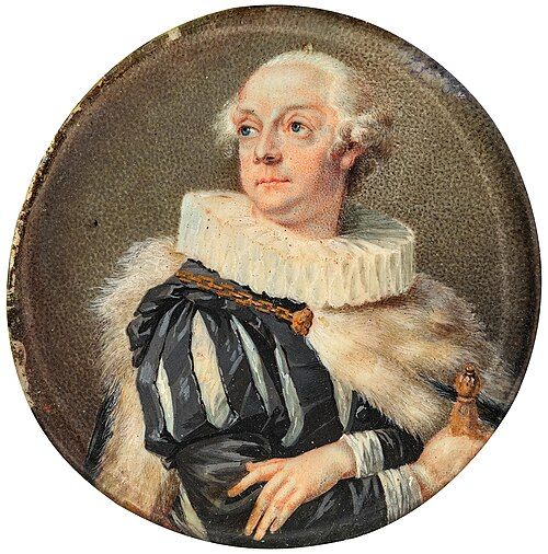 János Baptist, count Esterházy de Galántha