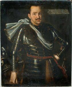 Януш Радзивил (1579–1620)