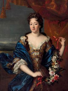 Jeanne Baptiste d’Albert de Luynes
