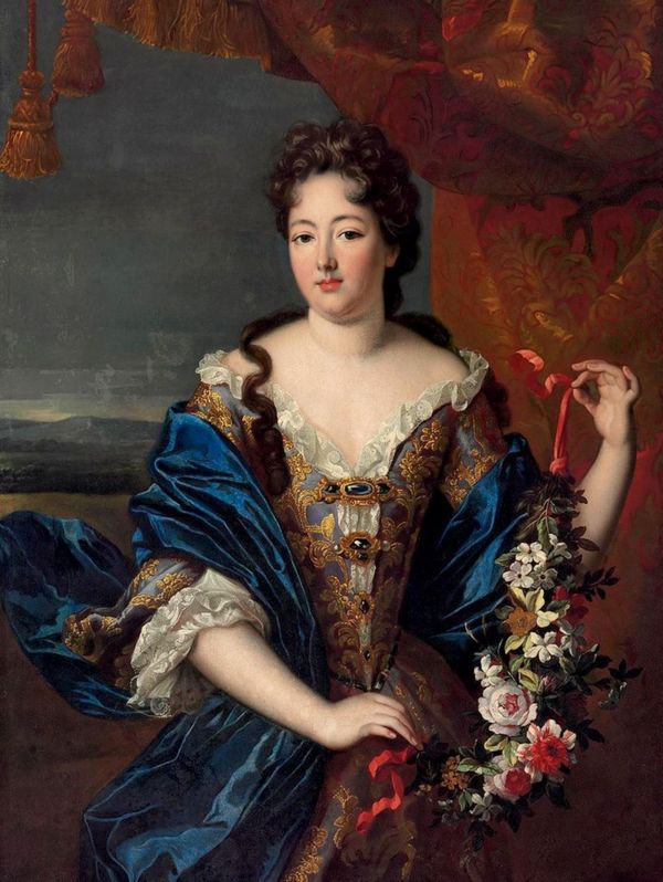 Jeanne Baptiste d’Albert de Luynes