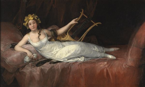 Joaquina Téllez-Girón, Marquise of Santa Cruz