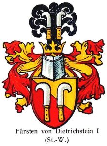 Johanna Beatrix von Dietrichstein-Nikolsburg