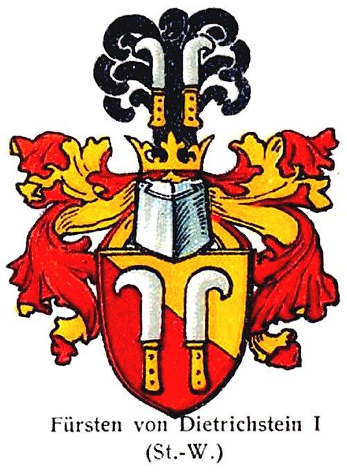 Johanna Beatrix von Dietrichstein-Nikolsburg