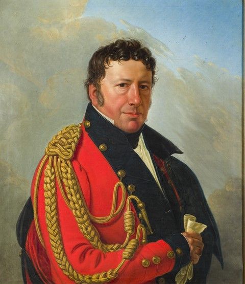 John Charles Bentinck