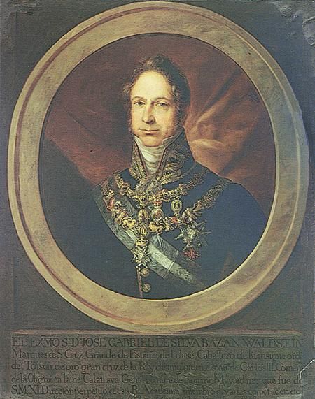 José Gabriel de Silva-Bazán y Waldstein