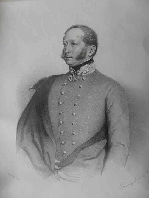 Joseph Francis  Charles of Lobkowicz