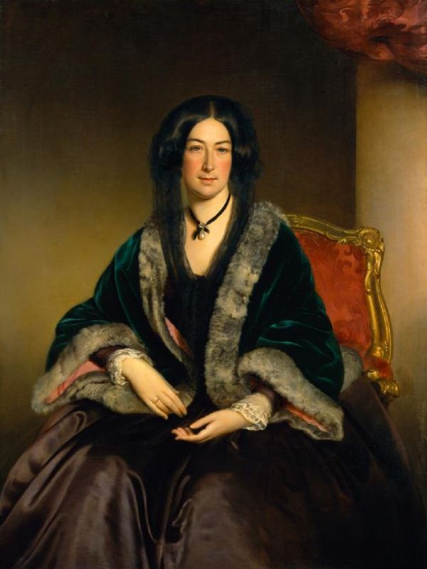 Josephine Maria Wratislaw von Mitrowitz