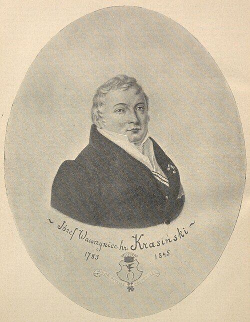 Józef Wawrzyniec Krasiński