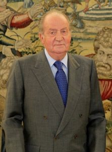 Хуан Карлос I