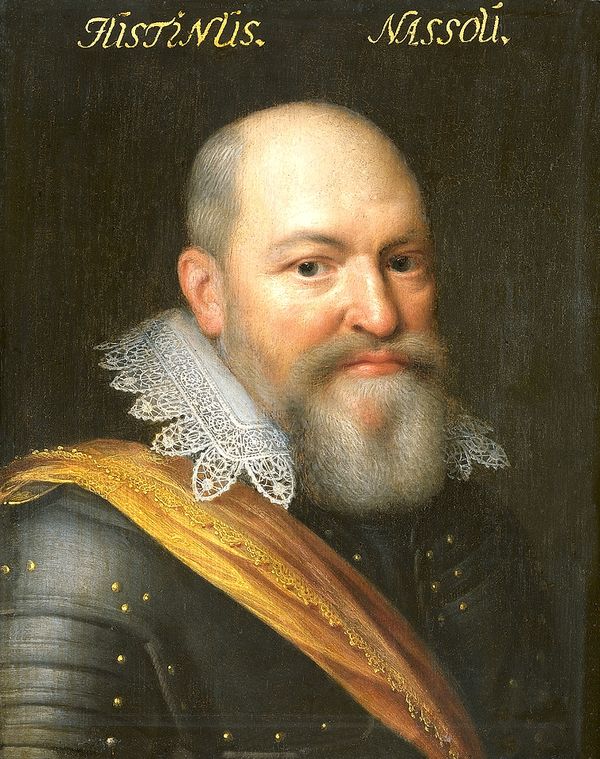 Justinus van Nassau
