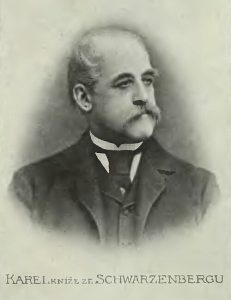 Karel III of Schwarzenberg