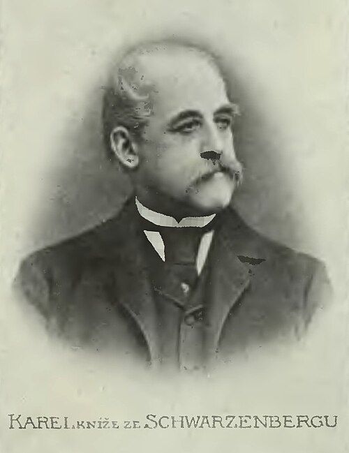 Karel III of Schwarzenberg
