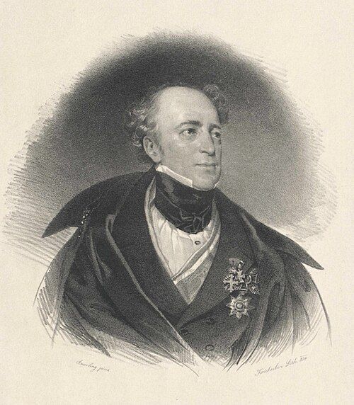 Karl, Count Chotek of Chotkow and Wognin