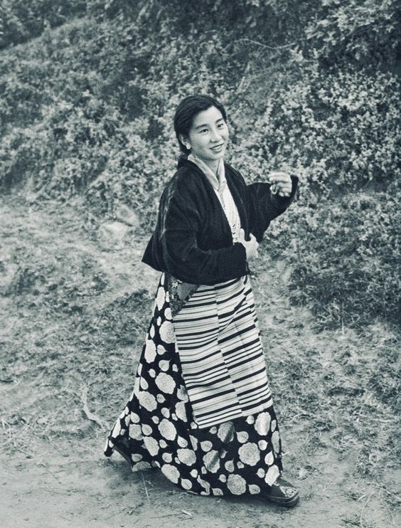 Kesang Choden Wangchuk