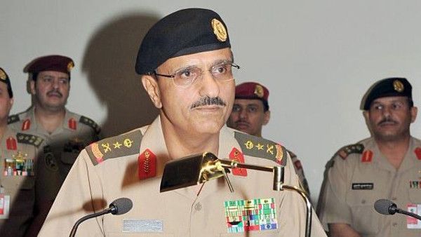 Khalid bin Bandar Al Saud
