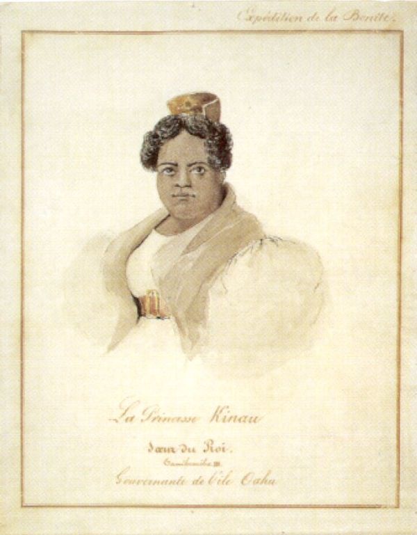Kīnaʻu