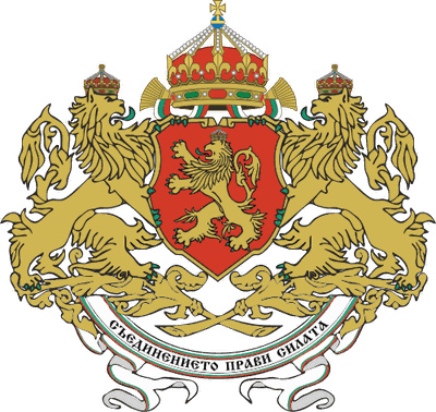 Царство България