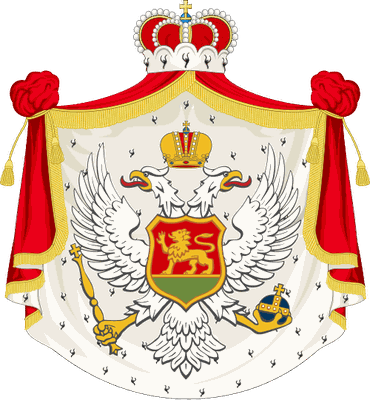 Кралство Черна гора