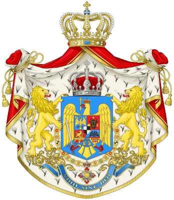 Кралство Румъния