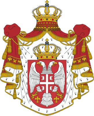 Кралство Сърбия