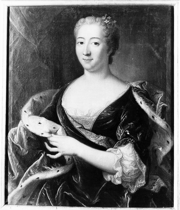 Landgravine Christine of Hesse-Wanfried