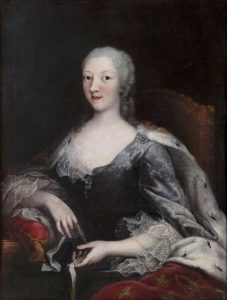 Landgravine Christine of Hesse-Rotenburg