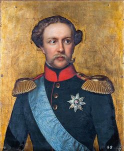 Леополд III (Липе)