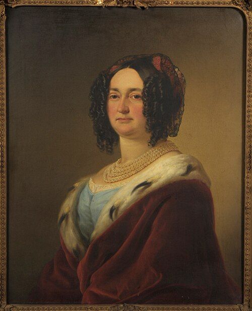 Leopoldine zu Salm-Reifferscheidt