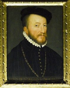 Louis de Saint-Gelais