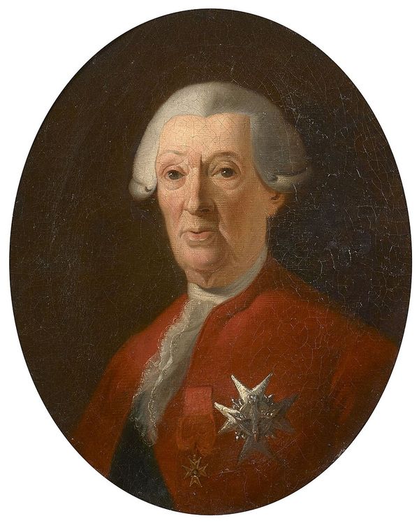 Louis François Armand de La Rochefoucauld de Roye, duc d’Estissac