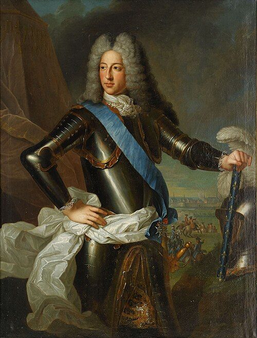 Louis Henri, Duke of Bourbon