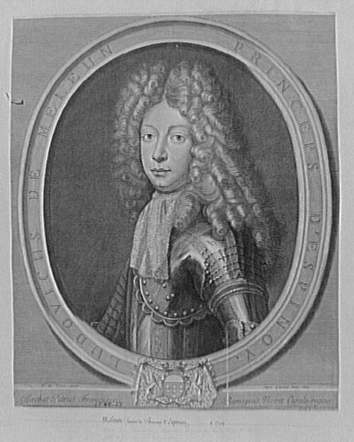 Louis I de Melun