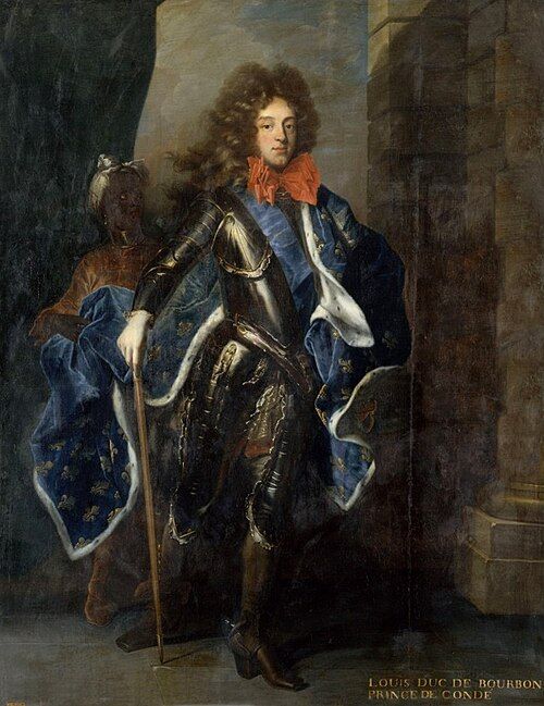 Louis, Prince of Condé
