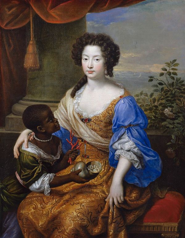 Louise de Keroual, Duchess of Portsmouth