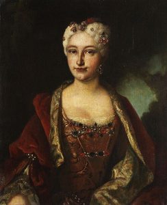 Луиза Хенриета фон Насау-Саарбрюкен