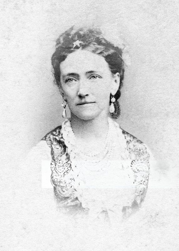 Луиза фон Хесен-Касел (1817–1898)